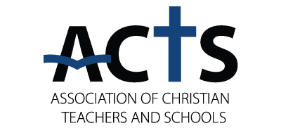 Association of Christian Teachers and Schools (ACTS) - Georgia Private School Accreditation Council ACTS logo v2